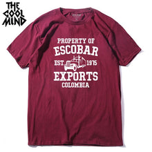 Load image into Gallery viewer, Pablo Escobar T-shirt