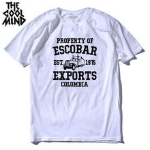 Load image into Gallery viewer, Pablo Escobar T-shirt