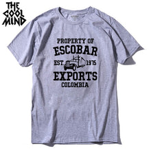 Load image into Gallery viewer, Pablo Escobar T-shirt