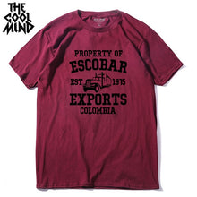 Load image into Gallery viewer, Pablo Escobar T-shirt
