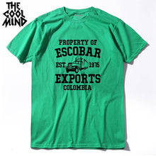 Load image into Gallery viewer, Pablo Escobar T-shirt