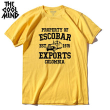 Load image into Gallery viewer, Pablo Escobar T-shirt