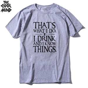 You Know Nothing Jon Sonw T-shirt