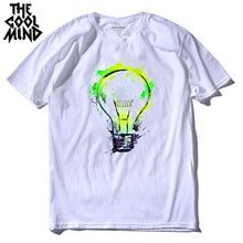 Load image into Gallery viewer, Bulb T-shirt