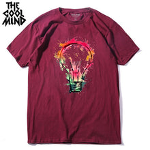 Load image into Gallery viewer, Bulb T-shirt