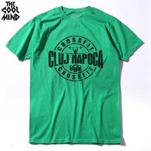 Load image into Gallery viewer, Crossfit T-shirt