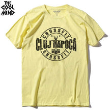 Load image into Gallery viewer, Crossfit T-shirt