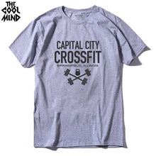 Load image into Gallery viewer, Crossfit T-shirt