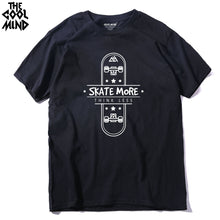 Load image into Gallery viewer, Skate More T-shirt
