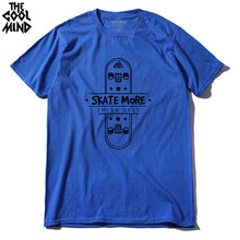 Load image into Gallery viewer, Skate More T-shirt