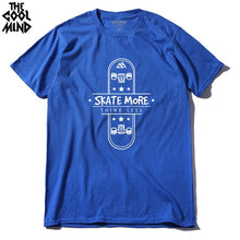 Load image into Gallery viewer, Skate More T-shirt