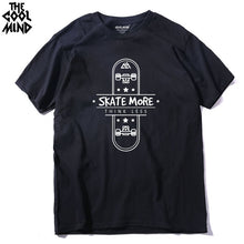 Load image into Gallery viewer, Skate More T-shirt