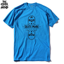 Load image into Gallery viewer, Skate More T-shirt