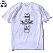 Load image into Gallery viewer, Skate More T-shirt