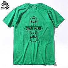 Load image into Gallery viewer, Skate More T-shirt