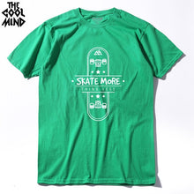 Load image into Gallery viewer, Skate More T-shirt
