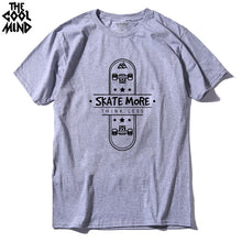 Load image into Gallery viewer, Skate More T-shirt