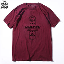 Load image into Gallery viewer, Skate More T-shirt