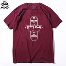 Load image into Gallery viewer, Skate More T-shirt