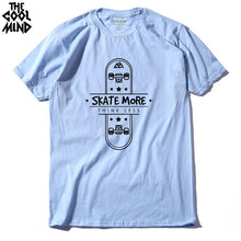 Load image into Gallery viewer, Skate More T-shirt