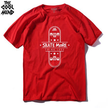 Load image into Gallery viewer, Skate More T-shirt