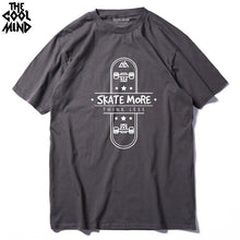 Load image into Gallery viewer, Skate More T-shirt