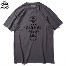 Load image into Gallery viewer, Skate More T-shirt