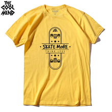 Load image into Gallery viewer, Skate More T-shirt