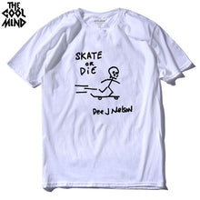 Load image into Gallery viewer, Skate More T-shirt