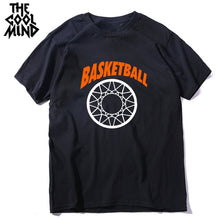 Load image into Gallery viewer, Basketball T-shirt