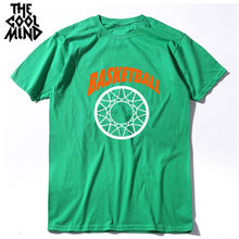 Load image into Gallery viewer, Basketball T-shirt