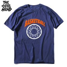 Load image into Gallery viewer, Basketball T-shirt