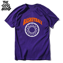 Load image into Gallery viewer, Basketball T-shirt