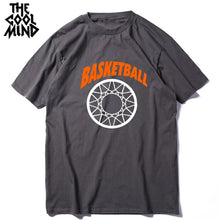 Load image into Gallery viewer, Basketball T-shirt