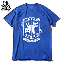 Load image into Gallery viewer, Wanted T-shirt