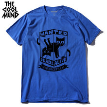 Load image into Gallery viewer, Wanted T-shirt