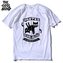 Load image into Gallery viewer, Wanted T-shirt