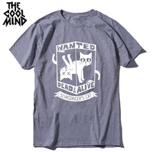Load image into Gallery viewer, Wanted T-shirt