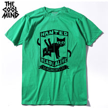 Load image into Gallery viewer, Wanted T-shirt