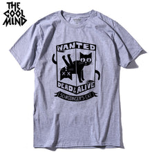 Load image into Gallery viewer, Wanted T-shirt