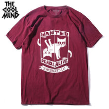 Load image into Gallery viewer, Wanted T-shirt