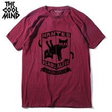 Load image into Gallery viewer, Wanted T-shirt