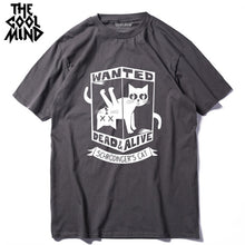 Load image into Gallery viewer, Wanted T-shirt
