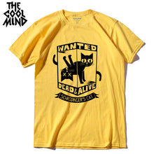 Load image into Gallery viewer, Wanted T-shirt