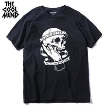 Load image into Gallery viewer, Skull T-shirt