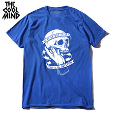 Load image into Gallery viewer, Skull T-shirt