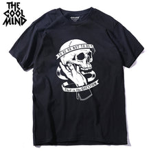 Load image into Gallery viewer, Skull T-shirt