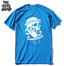 Load image into Gallery viewer, Skull T-shirt