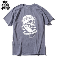 Load image into Gallery viewer, Skull T-shirt