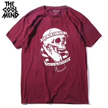 Load image into Gallery viewer, Skull T-shirt